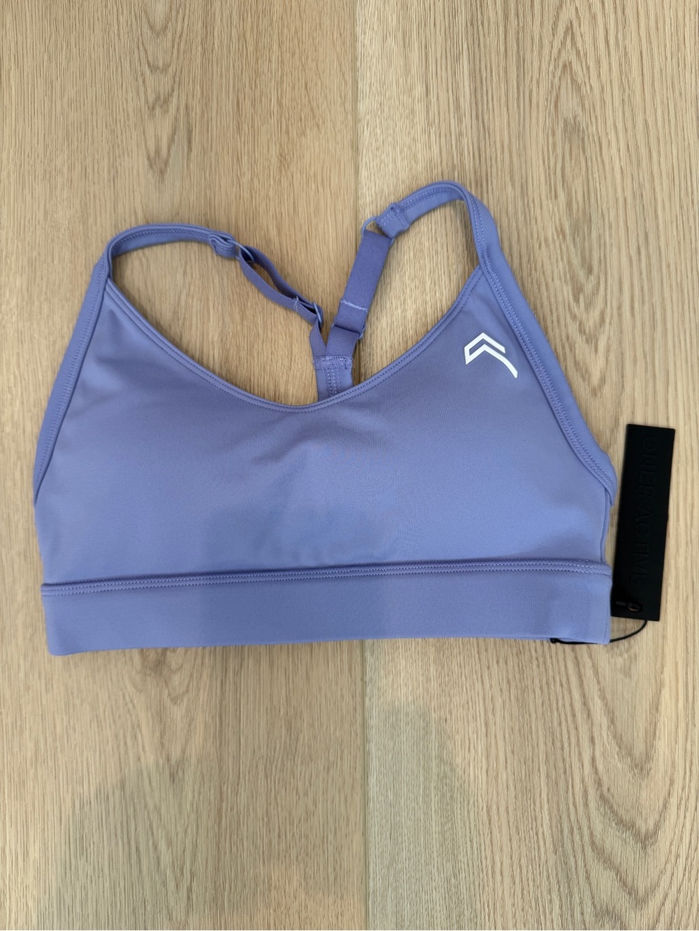 NWT Oner Active Everyday Sports Bra in Vintage Violet XS